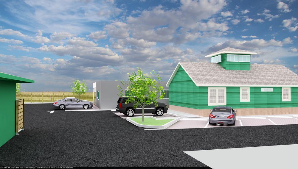South Tampa Retail / Office Building: 202 & 204 N Howard Ave, Tampa, FL 33606